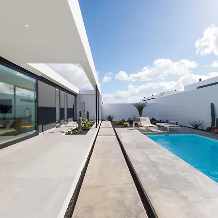 Villa Casa Julian Lajares